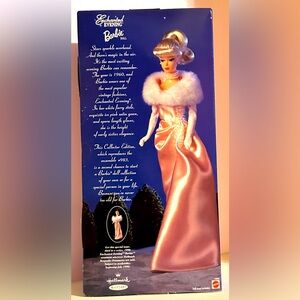 Barbie Enchanted Evening, 1995 Collector Edition, a reproduction of 60s classic